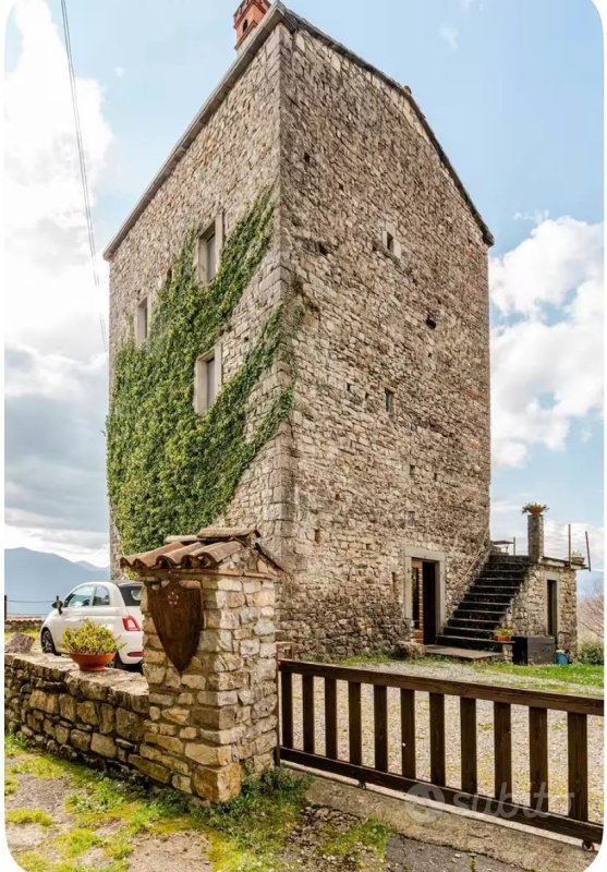 Historic house in Villafranca in Lunigiana
