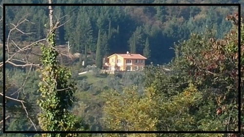 Huis op het platteland in Vinci
