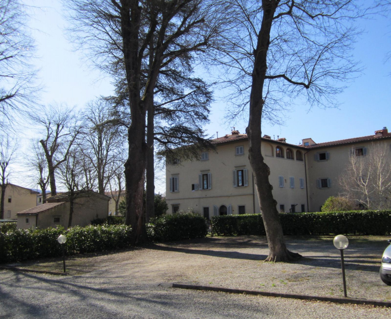 Apartment in Borgo San Lorenzo