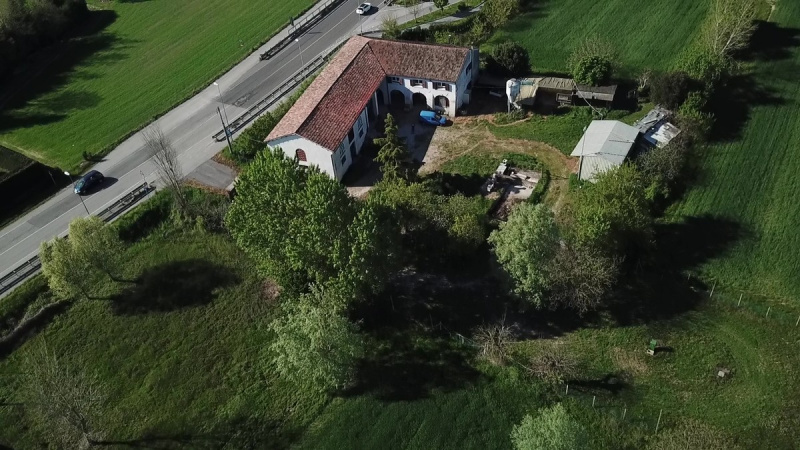 Country house in Mirano
