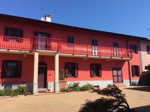 Country house in Alfiano Natta