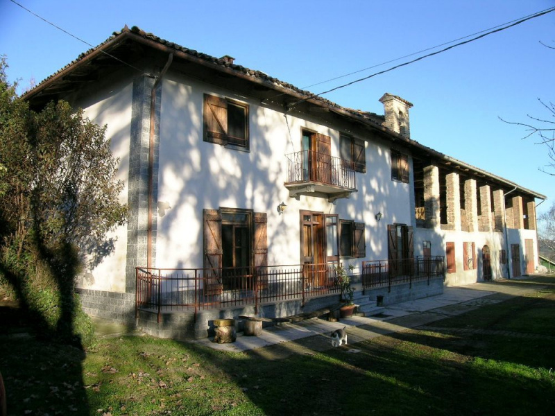 Landhaus in Robella