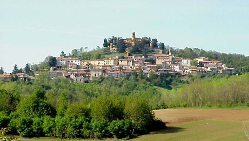 Maison individuelle à Villadeati