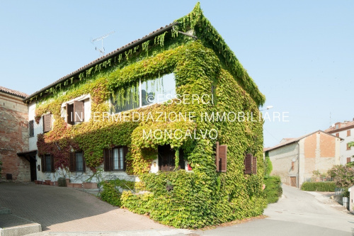 Detached house in Cella Monte