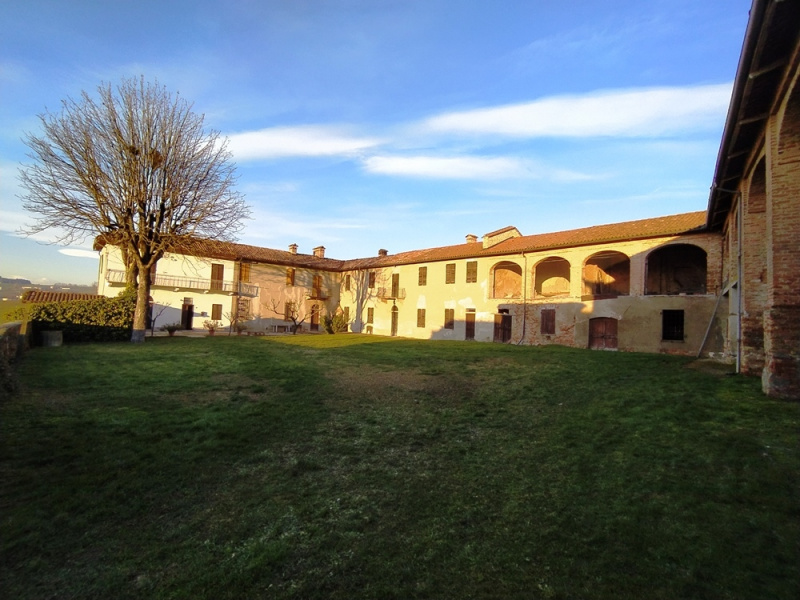 Landhaus in Calliano