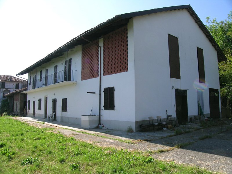 Landhaus in Cocconato