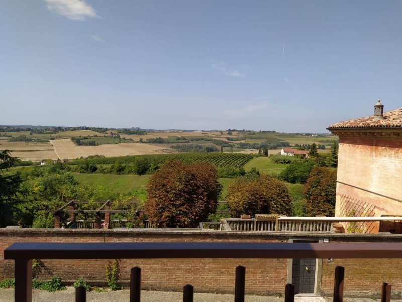 Apartment in Vignale Monferrato