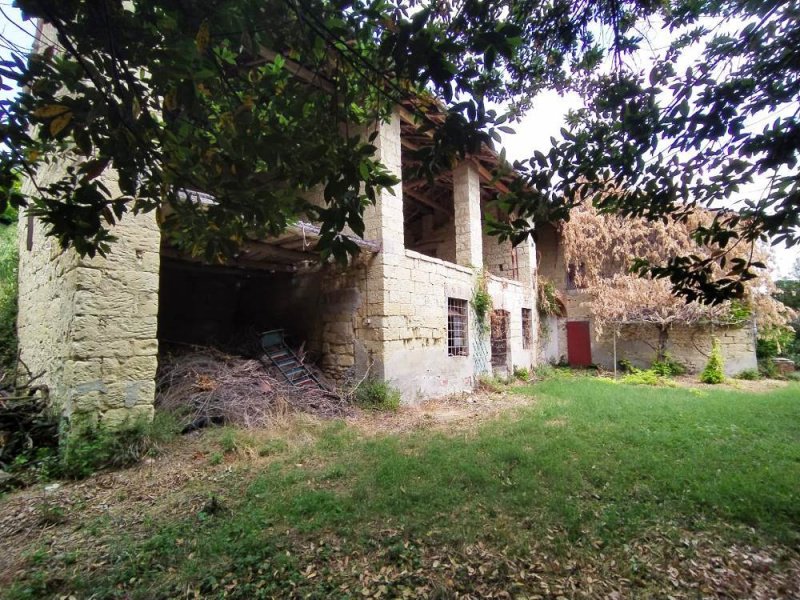 Casa semi indipendente a Grazzano Badoglio