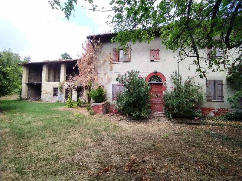 Semi-detached house in Grazzano Badoglio