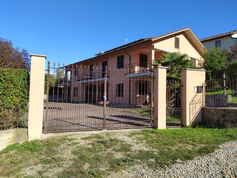 Einfamilienhaus in Grana