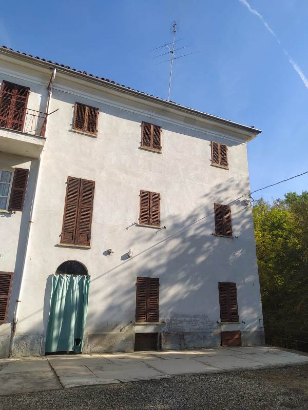 Country house in Fubine Monferrato