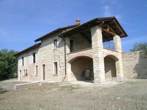 Casa di campagna a Gabiano