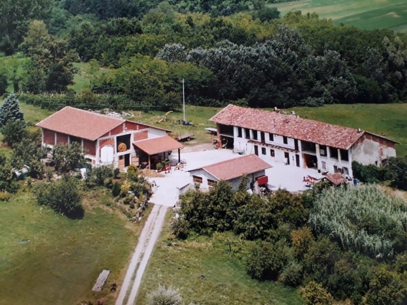 Casa de campo en Verrua Savoia