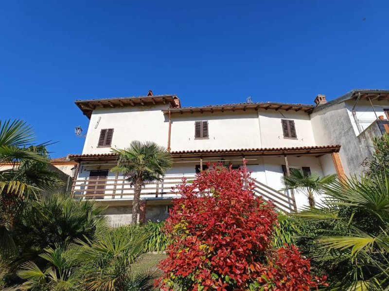 Country house in Camino