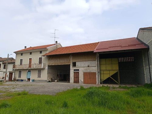 Huis op het platteland in Fontanetto Po