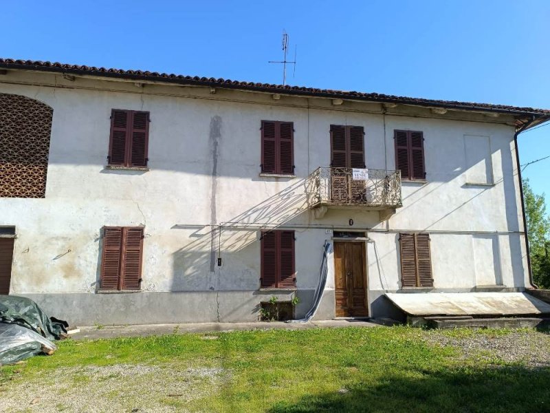 Landhaus in Castell'Alfero