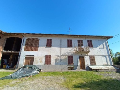Landhaus in Castell'Alfero