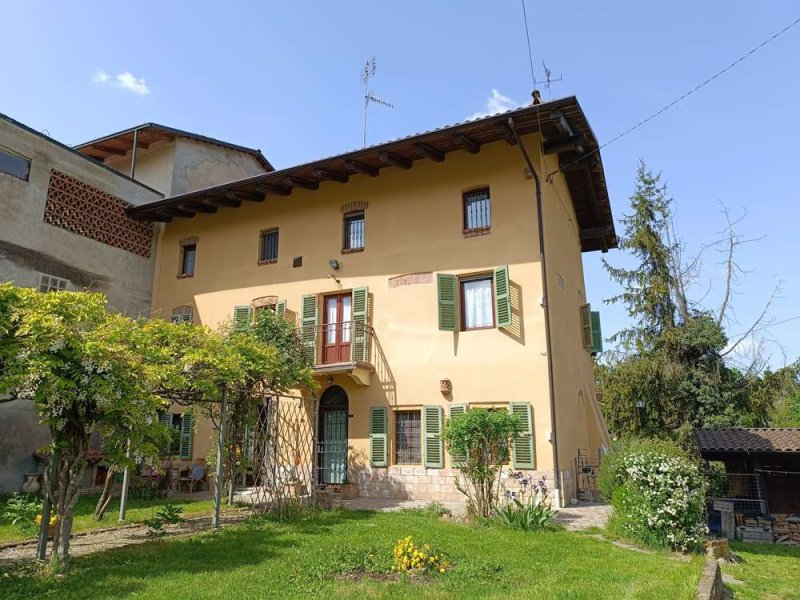 Maison individuelle à Verrua Savoia