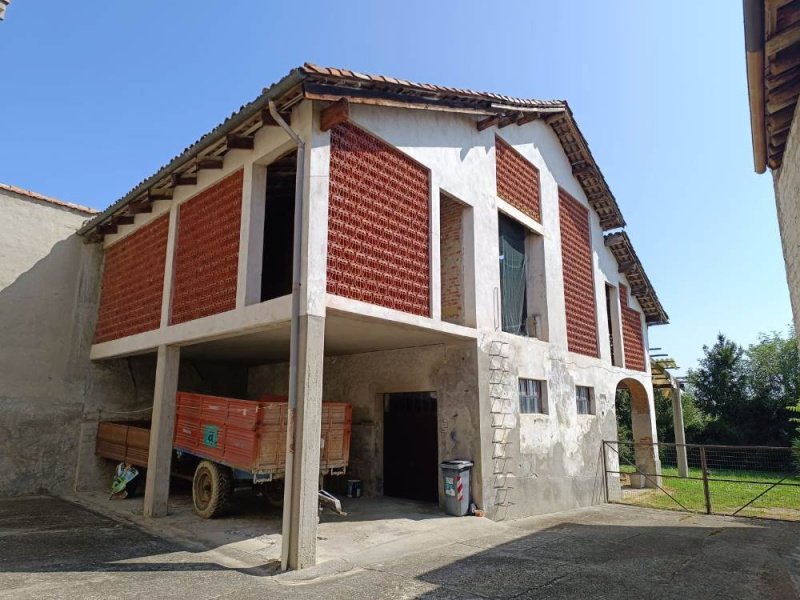 Maison individuelle à Mombello Monferrato