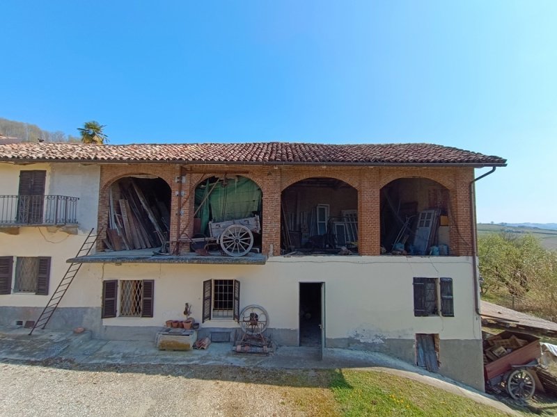 Casa independiente en Alfiano Natta