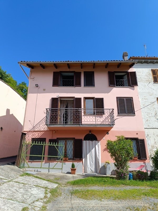 Особняк в Момбелло-Монферрато