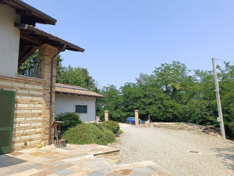 Vrijstaande woning in Cerrina Monferrato