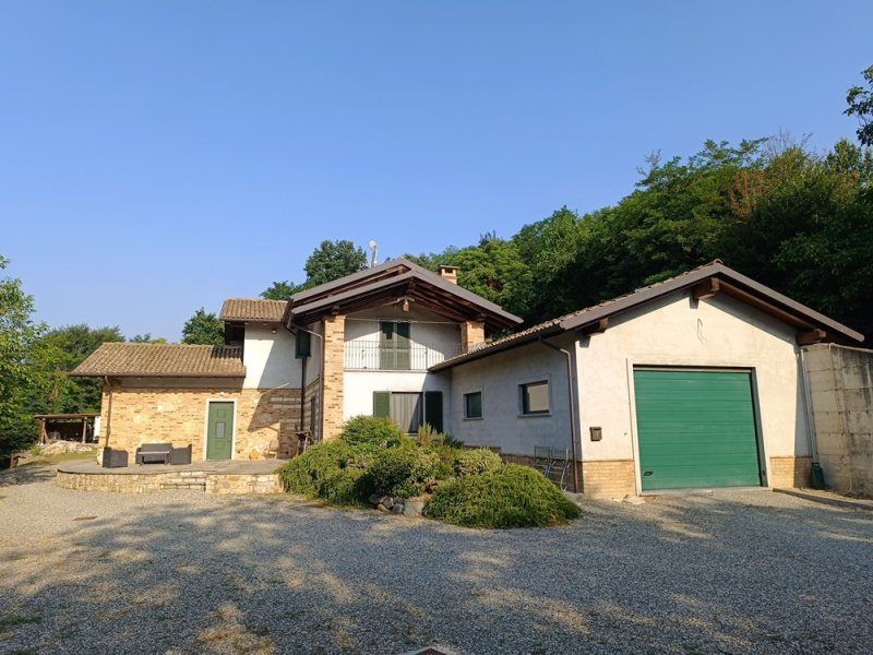 Vrijstaande woning in Cerrina Monferrato