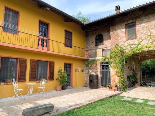 Maison de campagne à Brusasco