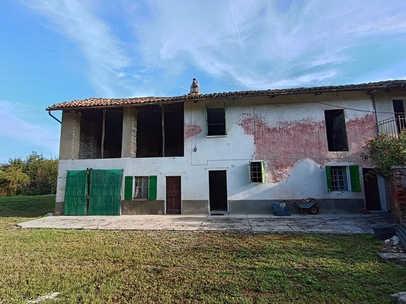 Country house in Odalengo Grande