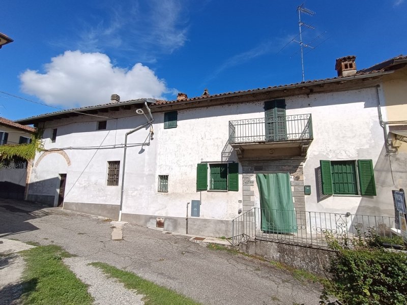 Casa de campo en Camino