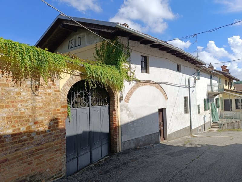 Casa de campo en Camino