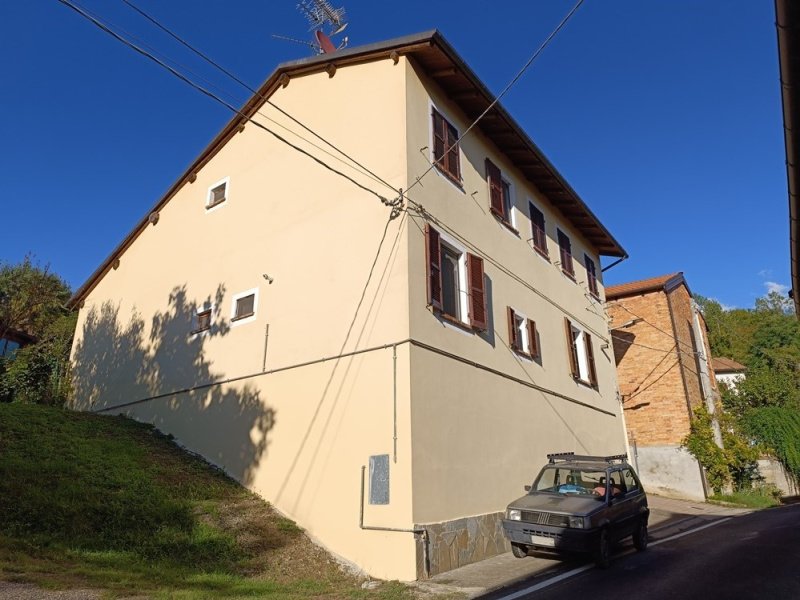 Особняк в Момбелло-Монферрато