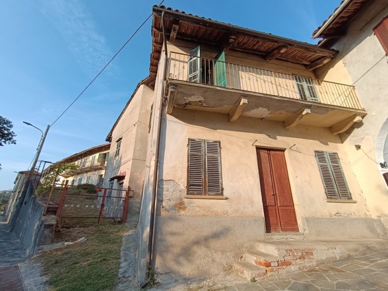 切里纳蒙费拉托乡间房屋