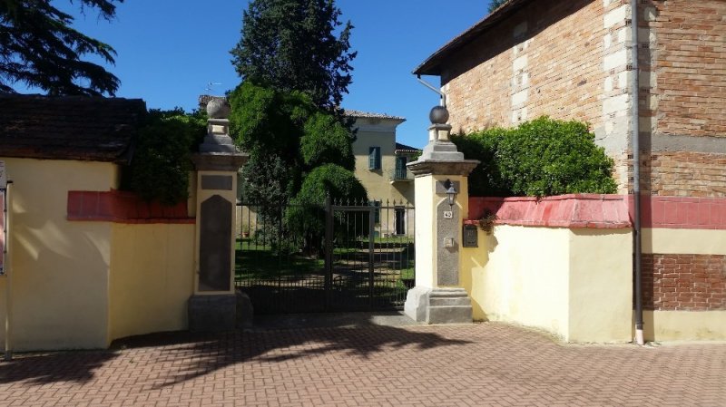 Villa i Castelletto Merli