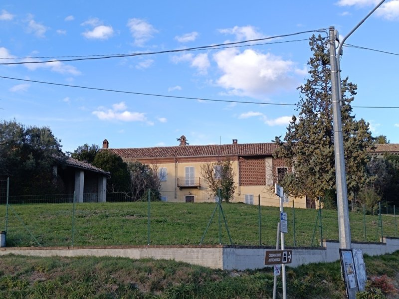 Landhaus in Odalengo Piccolo