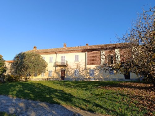 Landhaus in Odalengo Piccolo