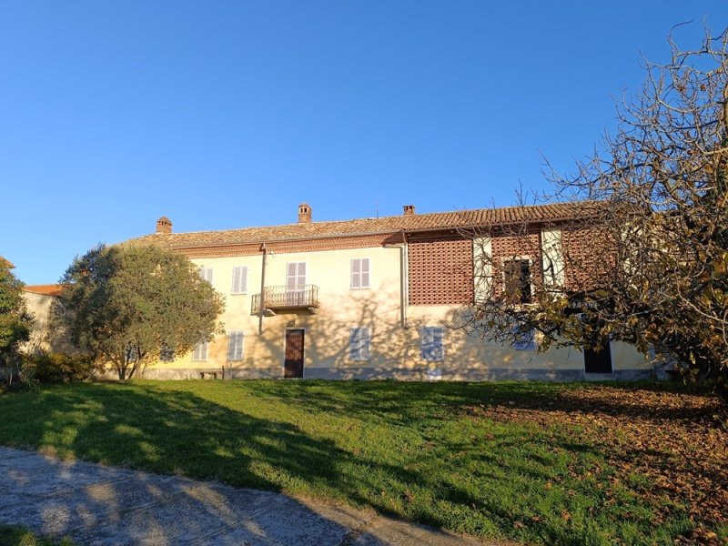 Landhaus in Odalengo Piccolo