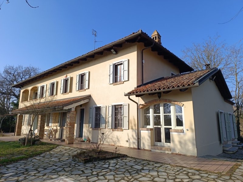 Особняк в Вилладеати