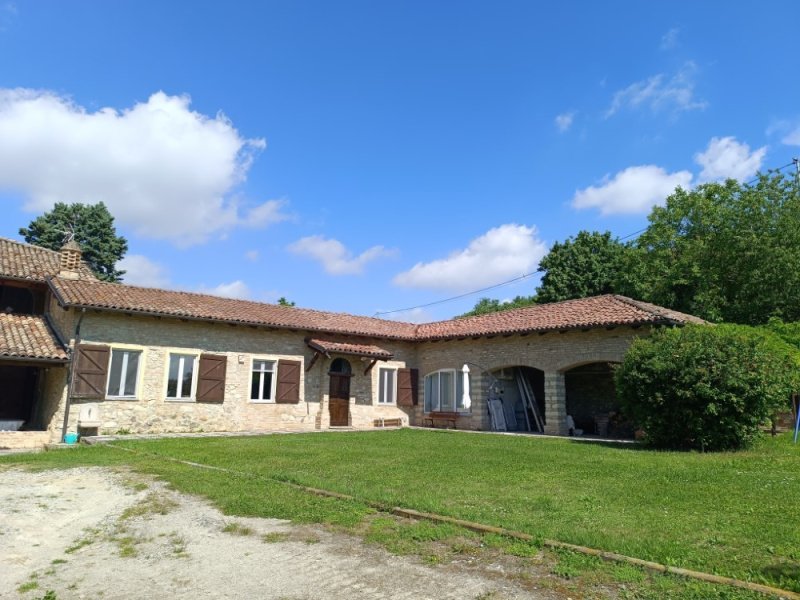 Casa di campagna a Odalengo Piccolo