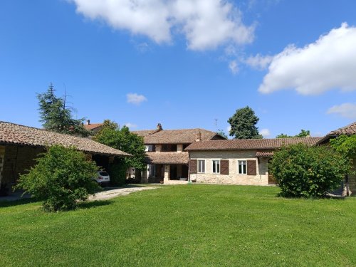Country house in Odalengo Piccolo