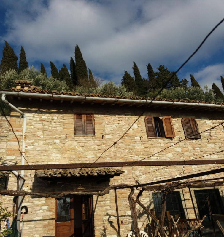 Haus in Assisi