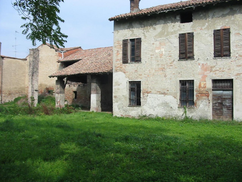 House in Pontecurone