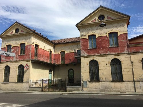 Palais à Nizza Monferrato