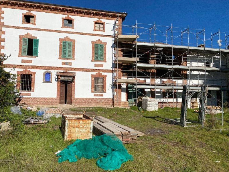 Einfamilienhaus in Ponzano Monferrato