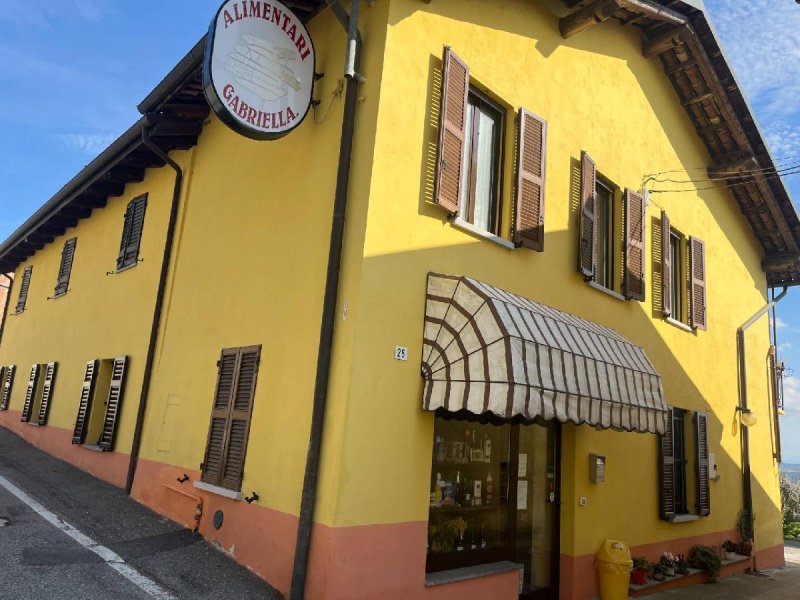 Casa indipendente a Alfiano Natta