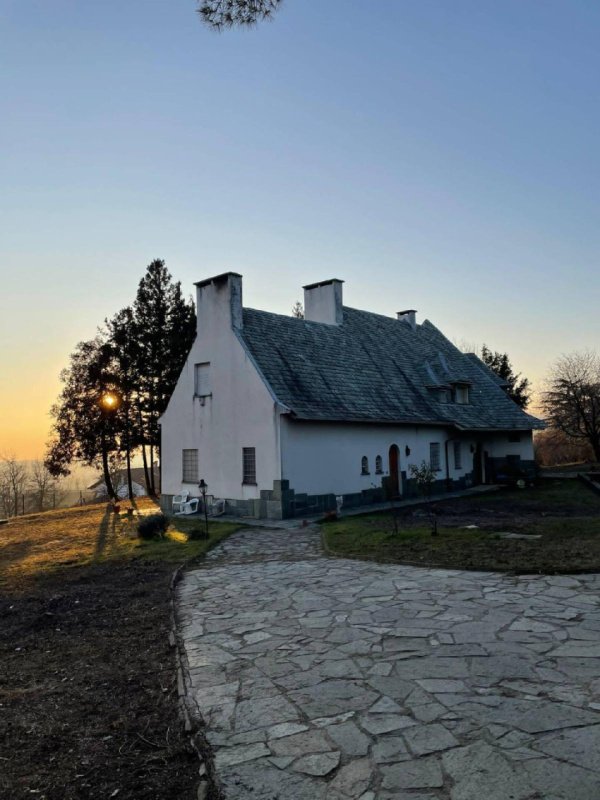 Detached house in Pino Torinese