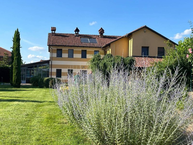 Villa i San Paolo Solbrito