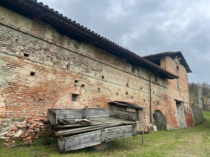 Bauernhaus in Robella