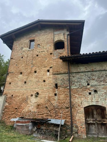 Cabaña en Robella