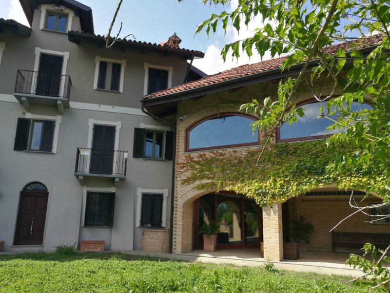 Ferme à Moncucco Torinese